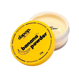 Pó Banana Powder - Dapop