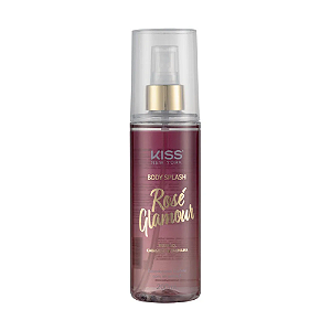 Body Splash Rose Glamour - Kiss New York
