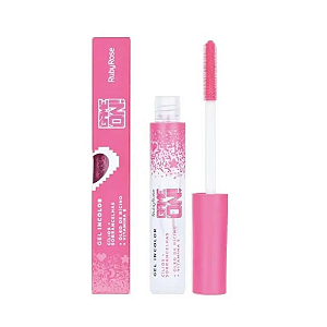 Gel Incolor para Cílios e Sobrancelhas Game On - Ruby Rose