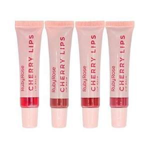 Lip Balm Cherry Lips - Ruby Rose