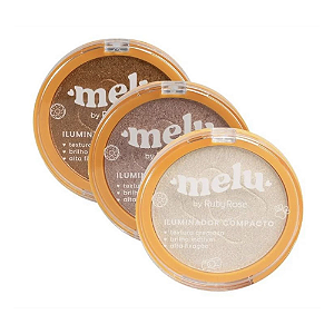 Iluminador Compacto - Melu