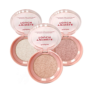 Sombra e Iluminador Twinkle Touch - Ruby Rose