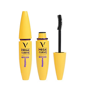 Máscara de Cílios Big Volume Mega Curve - Vivai