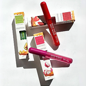 Glow Love Lip Balm com Mel – Max Love