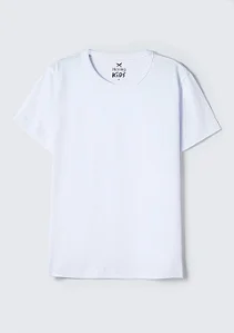 Camiseta Branca Básica