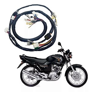 CHICOTE FIACAO PRINCIPAL YAMAHA YBR125 E/ED 06/08