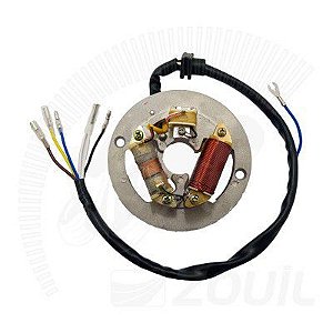 ESTATOR YAMAHA DT 180 12V