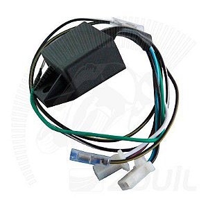 CDI KIT CONVERSOR CG125 UNIVERSAL C/BOBINA DE PULSO