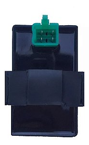 CDI TRAXX STAR 07/09 C/CONECTOR 4 PINO