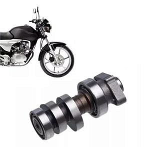 ARVORE DE COMANDO COMPLETA TITAN 150 04/08 SPORT