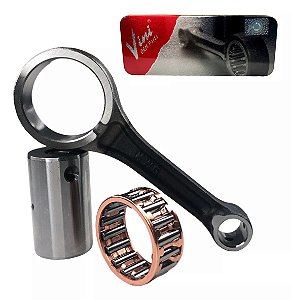 BIELA COMPLETA  CG125 FAN 09/18
