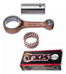BIELA COMPLETA YAMAHA FAZER/XTZ LANDER 250 TXK