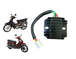 REGULADOR RETIFICADOR SHINERAY JET50 PHOENIX50