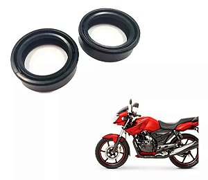 Par Retentor Bengala APACHE /LASER 150/MOTTU SPORT TVS 110i