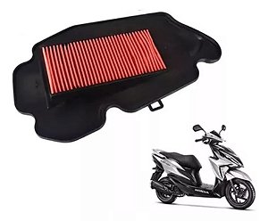 Filtro Ar Elite 125 18/21