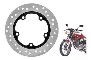 DISCO FREIO DIANTEIRO  CBX 200 STRADA