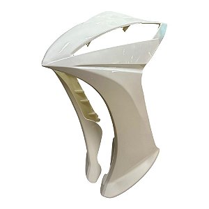 Carenagem Frontal (Branco) Shineray Jet 50 2012 a 2019