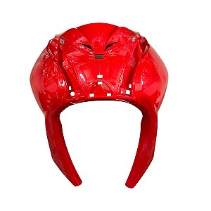 Carenagem Frontal(Vermelho)Shineray Jet 50ss Jet 125ss 23/24