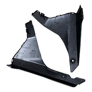 Tampa Lateral Inferior Bajaj Dominar 250/400 2023 a 2025