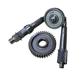 Caixa Marcha Cambio Completo Yamaha Neo 125