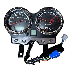 Painel Completo Suzuki Gsr 125i