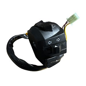 Chave Luz (Esquerdo) Mottu Sport Tvs 110i 23/24