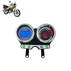 Painel Completo Suzuki Yes 125 06/11 Digital