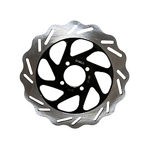 Disco Freio Dianteiro Shineray Jef 150