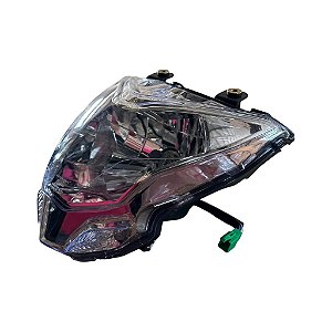 Bloco Optico Farol Bajaj Dominar 160/200