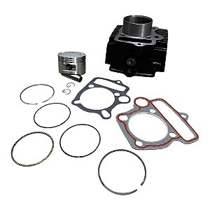 Kit Cilindro Motor Shineray Jet 125X Jet 125SS