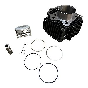 Kit Cilindro Motor Shineray  Jet 125 2023 a 2024
