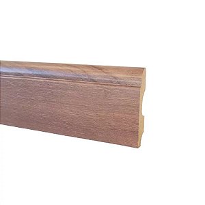 Rodapé Clean 8cm Durafloor Alamo (Barra 2,10 Metros)