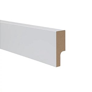 Rodapé Durafloor Essencial E-05 50 (Barra 2,10 Metros)