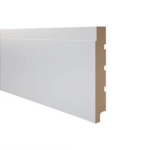 Rodapé Durafloor Essencial E-06 200 (Barra 2,10 Metros)