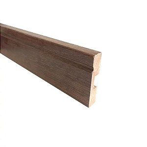 Rodapé Mdf Estilo Eucafloor 5cm Cor 27 (Barra De 2,4 Metros)
