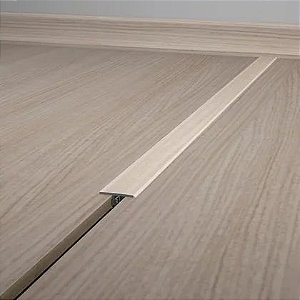 Perfil T Tecno Eucafloor Cor Nº7 (Barra 1,80 Metros)