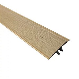 Perfil T Tecno Eucafloor Cor Nº8 (Barra 1,80 Metros)