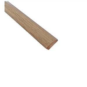Cantoneira Cordão Mdf Eucafloor Cor 18 (Barra 2,40 Metros)