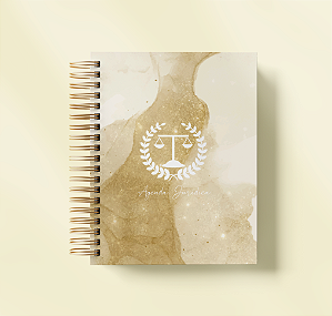 Planner Permanente: Jurídica