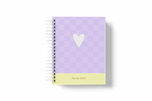 Planner 2025: Lílas