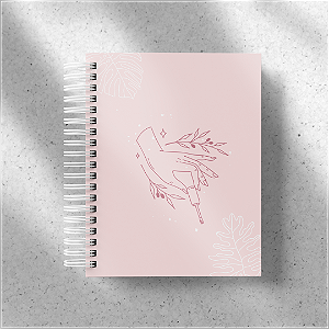 Agendamentos Manicure Permanente: Rosa Claro