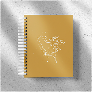 Agendamentos Manicure Permanente: Mostarda