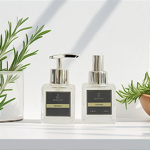 Sabonete Líquido Bambu 100ml