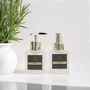 Sabonete Líquido Alecrim 100ml