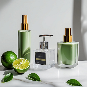 Sabonete Líquido Limão 100ml