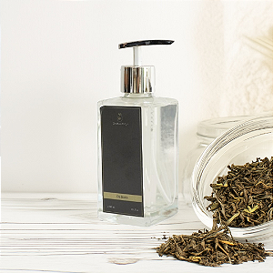 Álcool Gel Chá Branco 250m