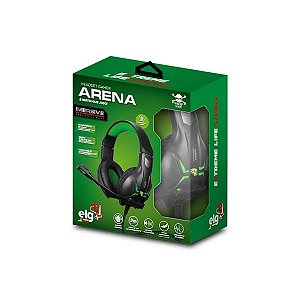 Headset Gamer Arena | HGAR