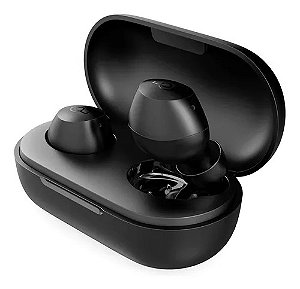 Fone Bluetooth Haylou T16 | Preto
