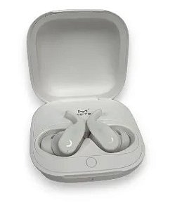 Fone Bluetooth Maketech EB-200 |  Branco