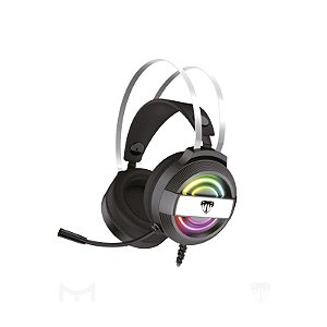 Headset Gamer GMH-2026 | Conexão USB | Preto | Vipper
